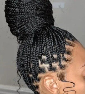 Box Braids